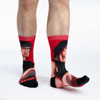 Men's Rambo Socks
