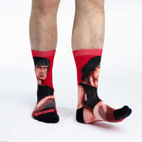 Men's Rambo Socks