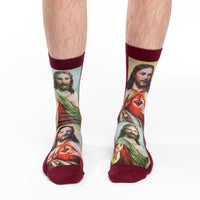 Men's Jesus Socks