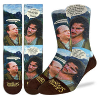 Men's The Princess Bride, Inconceivable Socks