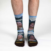 Men's The Princess Bride, Inconceivable Socks
