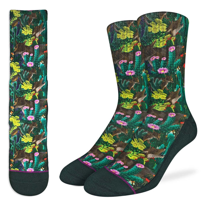 Men's Cactus Coyotes Socks