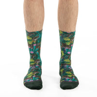 Men's Cactus Coyotes Socks