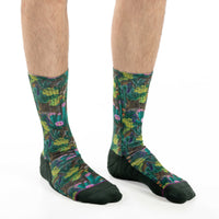 Men's Cactus Coyotes Socks