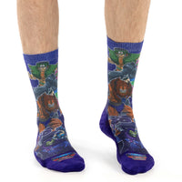 Men's Masters of the Universe, Villains Socks