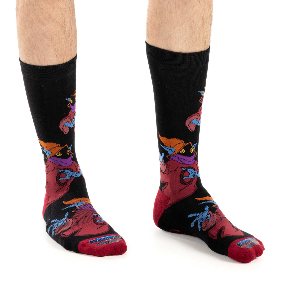 Men's Masters of the Universe, Orko Socks