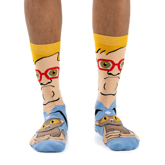 Men's Trailer Park Boys, Bubbles Socks