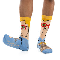 Men's Trailer Park Boys, Bubbles Socks