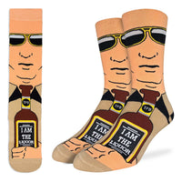 Men's Trailer Park Boys, Jim Lahey Socks