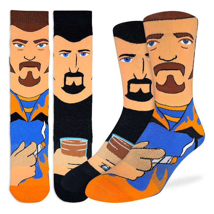 Men's Trailer Park Boys, Ricky & Julian Socks