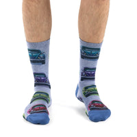 Men's Vintage Bug Socks