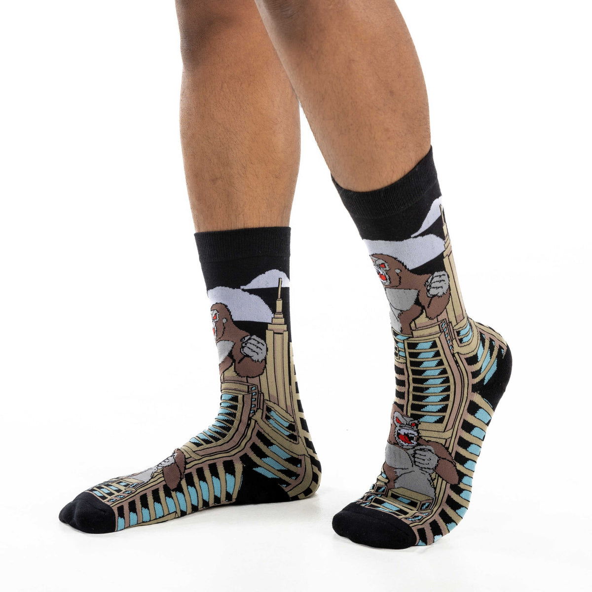 Men's King Kong Socks