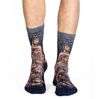 Men's Human Evolution Socks