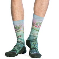 Men's Congregation of Alligators Socks