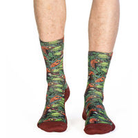 Men's Velociraptors Socks
