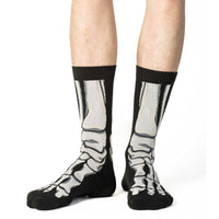 Men's Skeleton Feet Socks