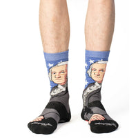 Men's George Washington Socks