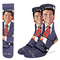 Men's Ronald Reagan Socks