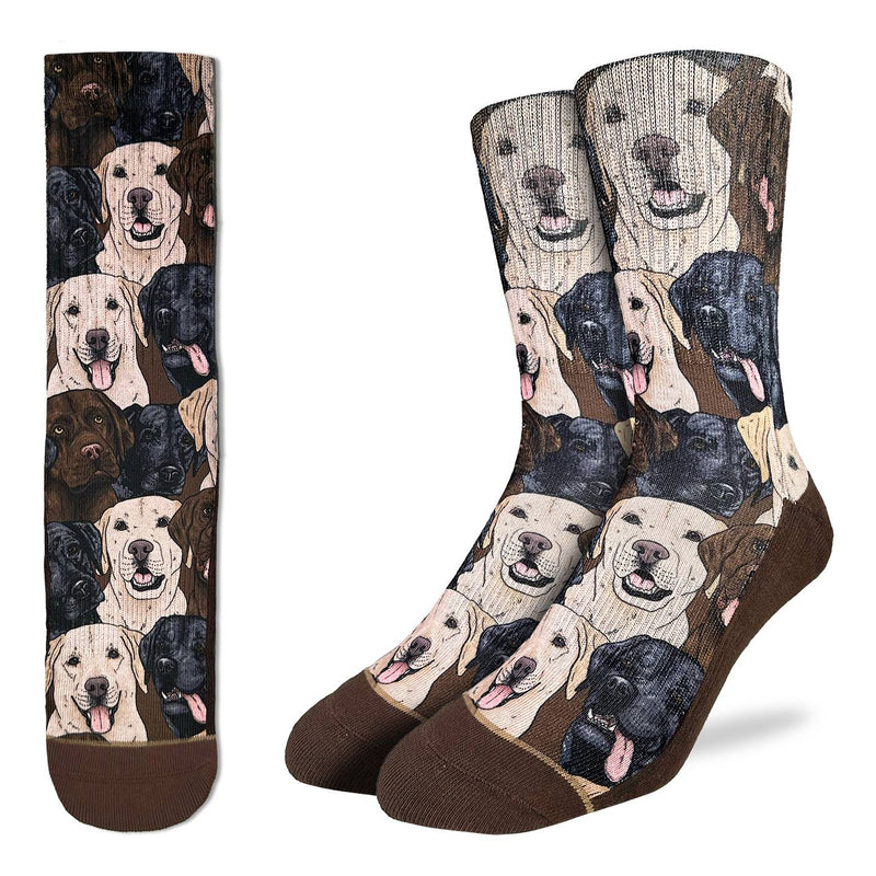 Men's Labrador Retrievers Socks