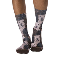 Men's Labrador Retrievers Socks
