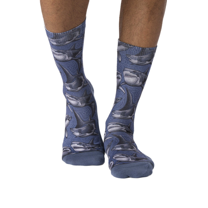 Men's Great White Sharks Socks
