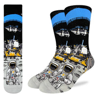 Men's Moon Walk Socks