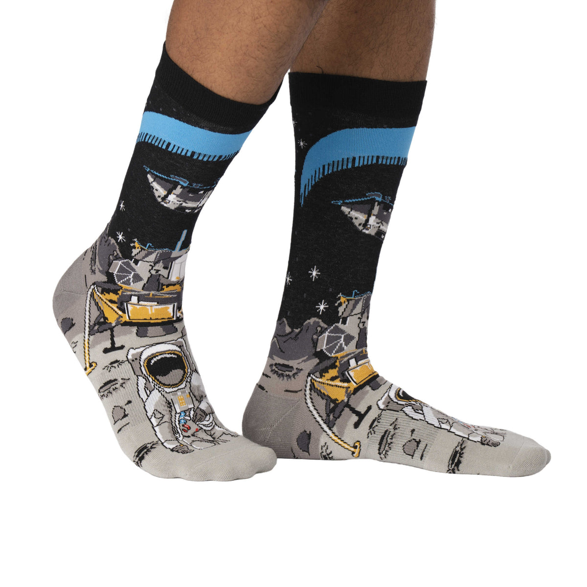 Men's Moon Walk Socks