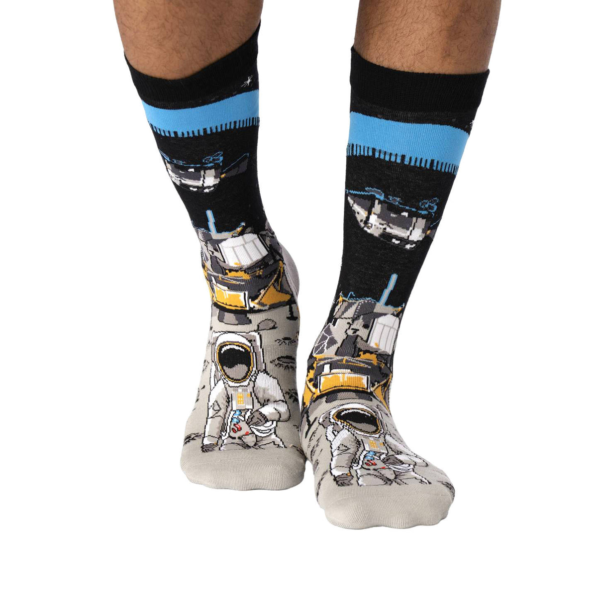 Men's Moon Walk Socks