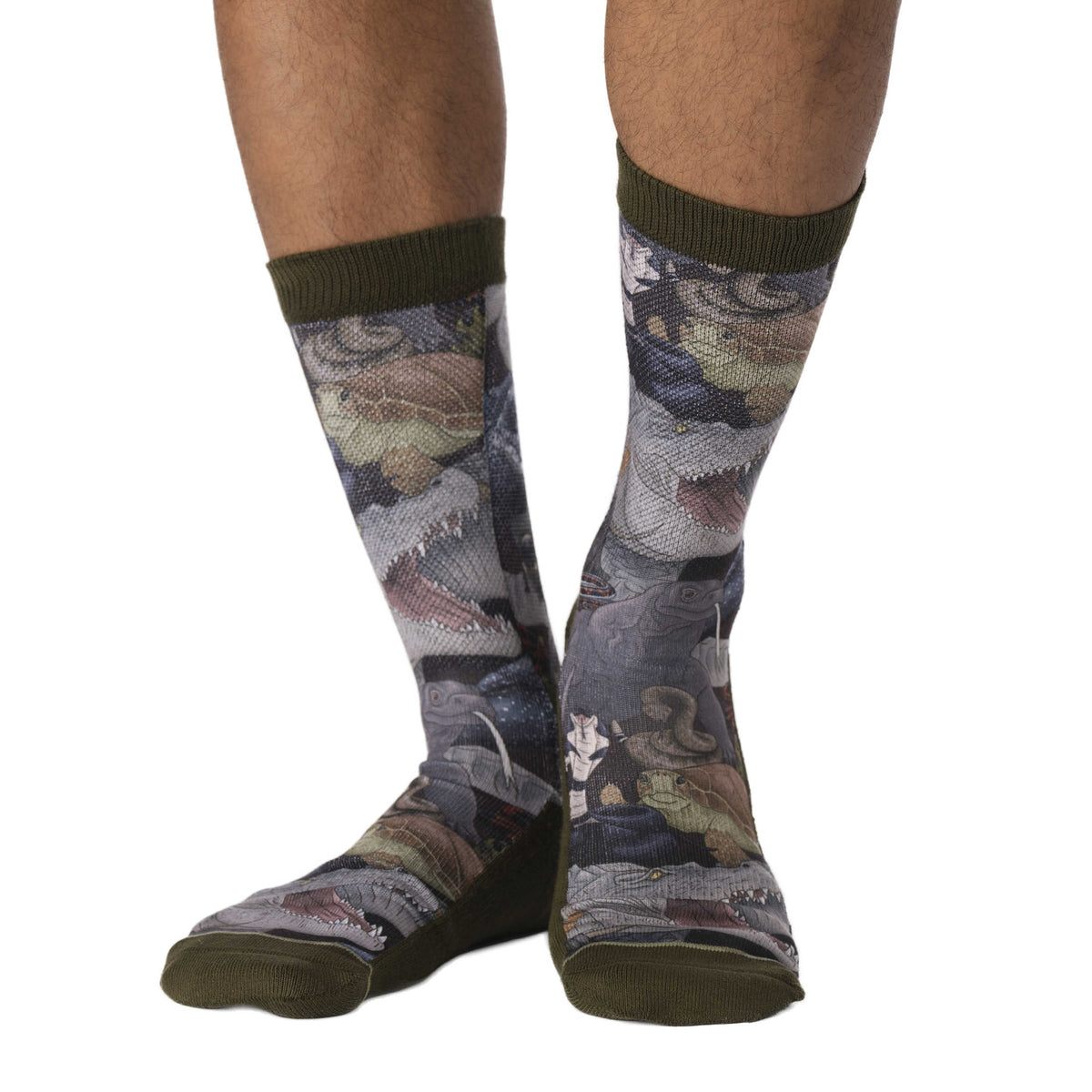 Men's Reptiles Socks