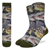 Men's Reptiles Socks