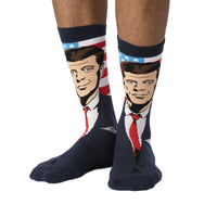 Men's John F. Kennedy Socks