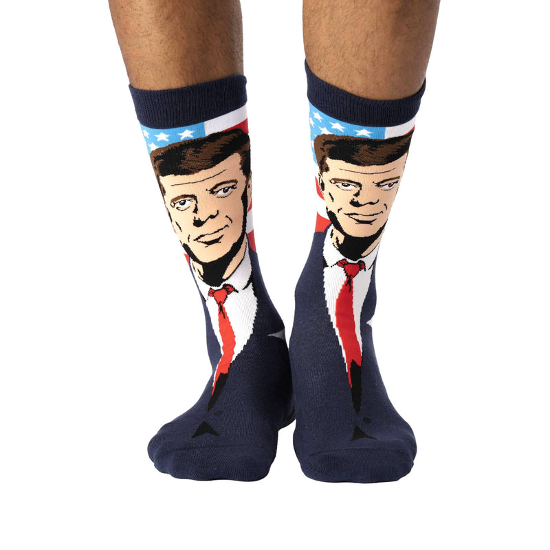 Men's John F. Kennedy Socks