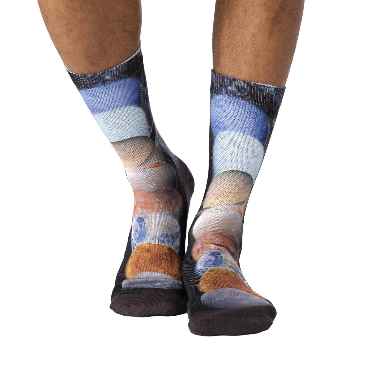 Men's Planets of the Solar System Socks