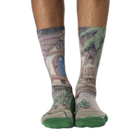 Men's Happy Weed Farm Socks
