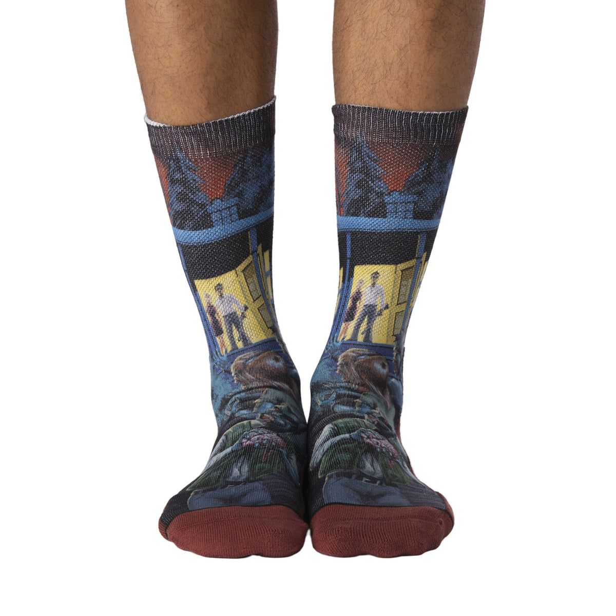 Men's Night of the Living Dead Socks