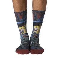 Men's Night of the Living Dead Socks