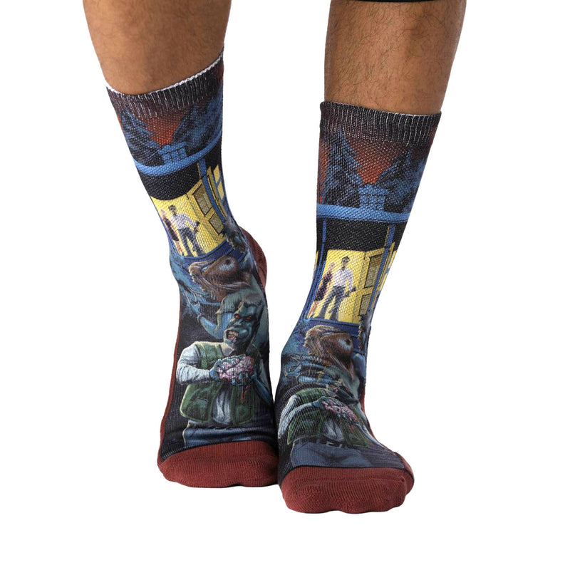 Men's Night of the Living Dead Socks