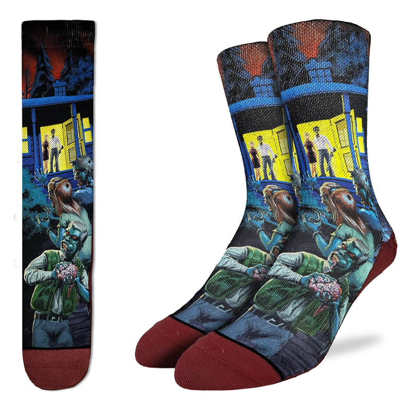 Men's Night of the Living Dead Socks