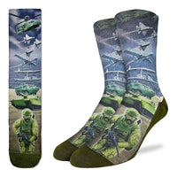 Men's Armed Forces Socks