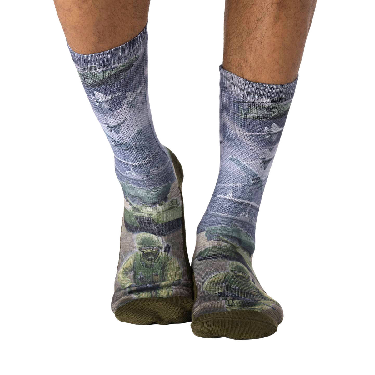 Men's Armed Forces Socks