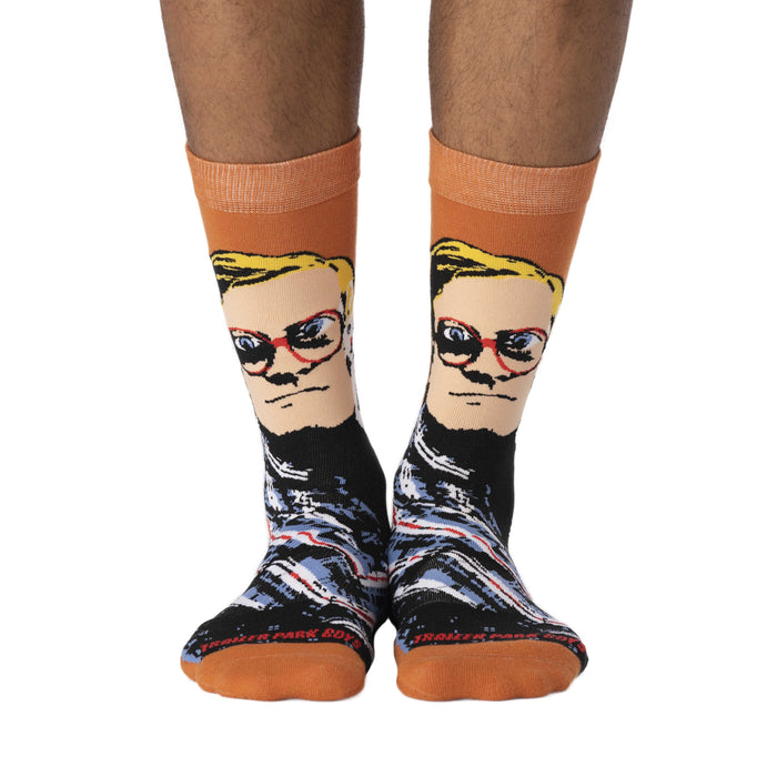 Men's Trailer Park Boys, Bubbles' Kitties Socks