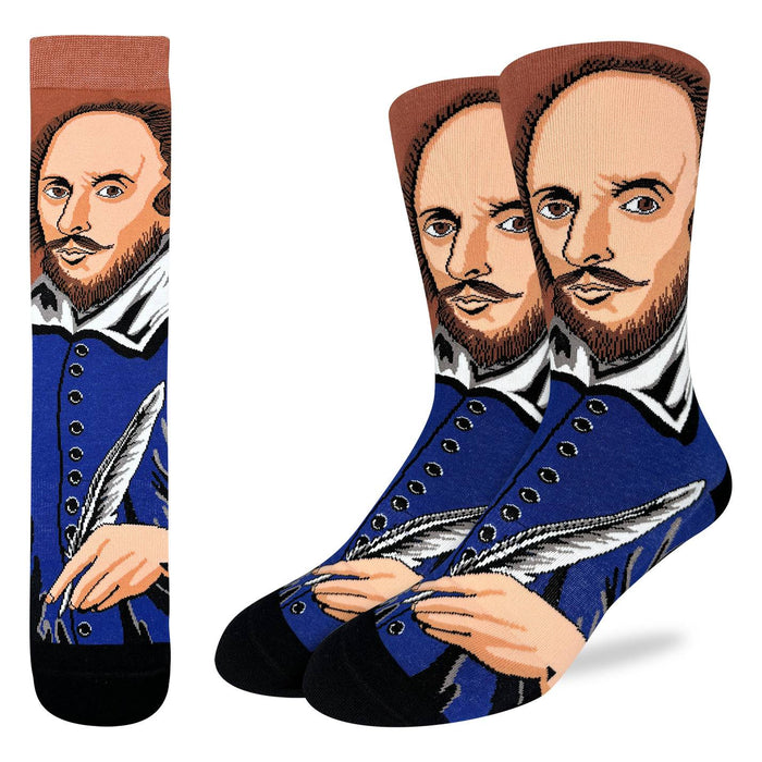 Men's William Shakespeare Socks