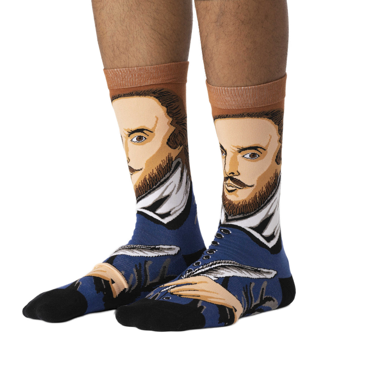 Men's William Shakespeare Socks