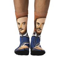 Men's William Shakespeare Socks