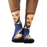 Men's William Shakespeare Socks