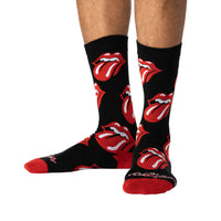 Men's The Rolling Stones, Hot Lips Socks