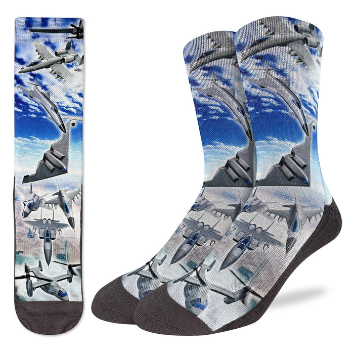 Men's Air Force Socks