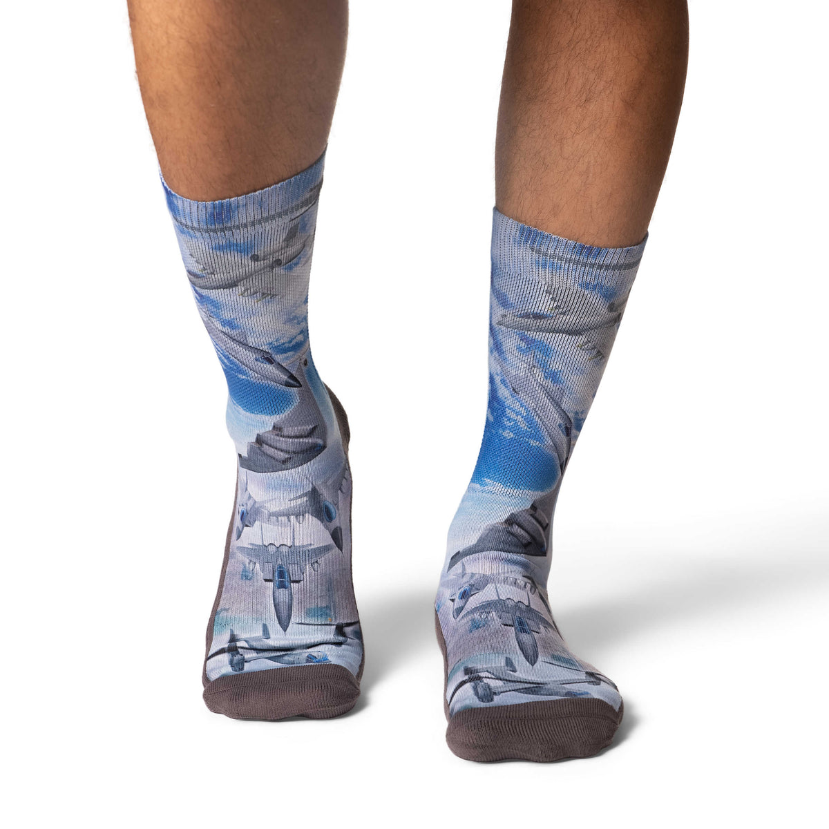 Men's Air Force Socks