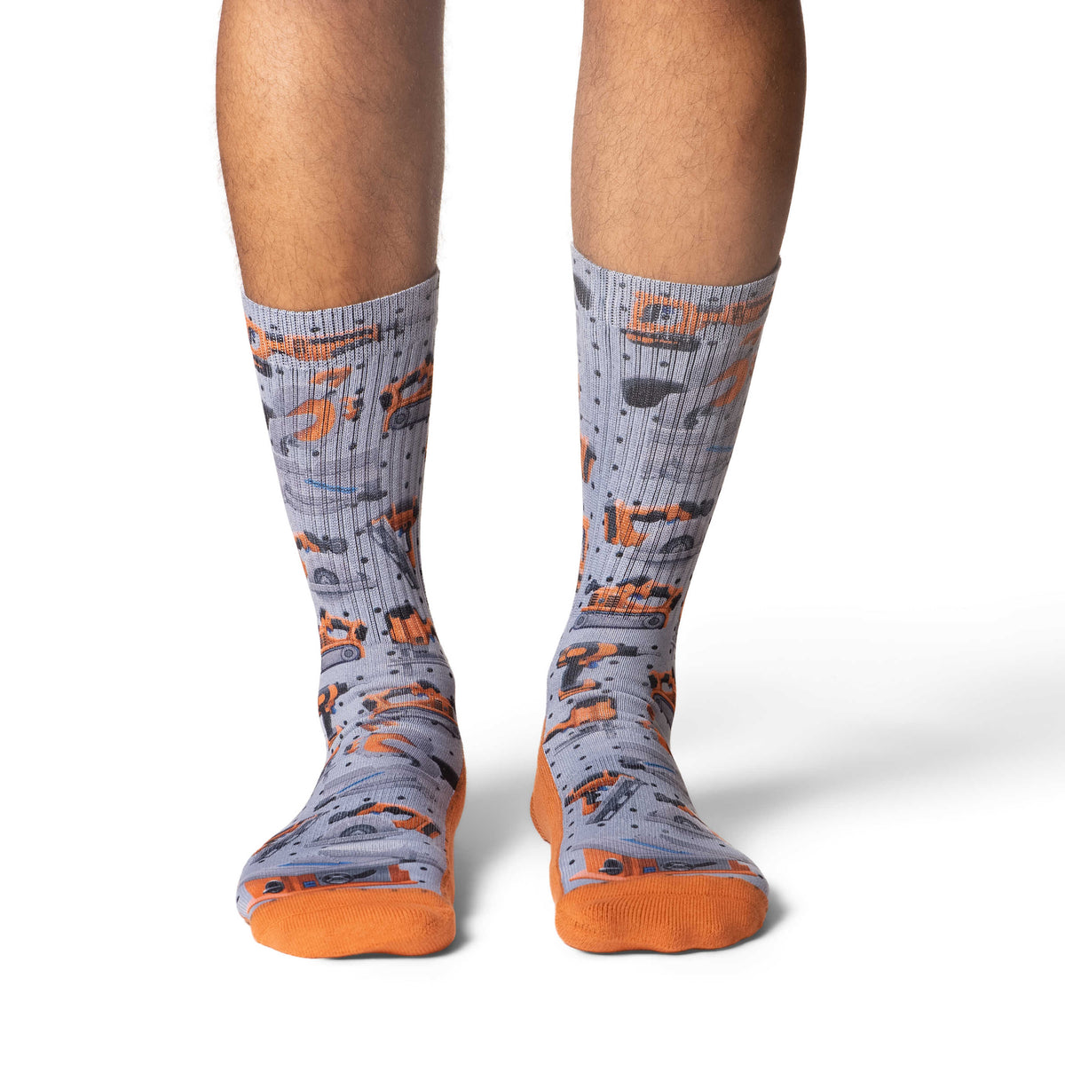 Men's Power Tools Socks