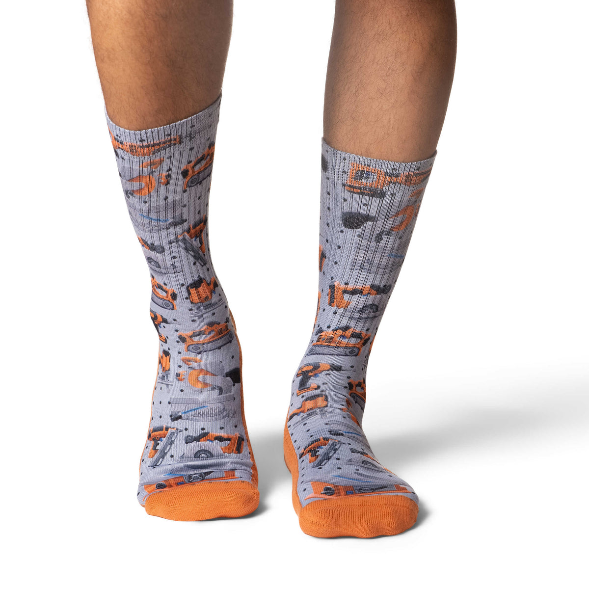 Men's Power Tools Socks